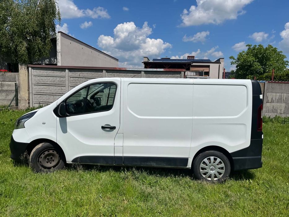 Sprzedam Renault Trafic