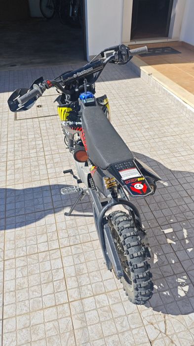 Pitbike YCF Lite 125