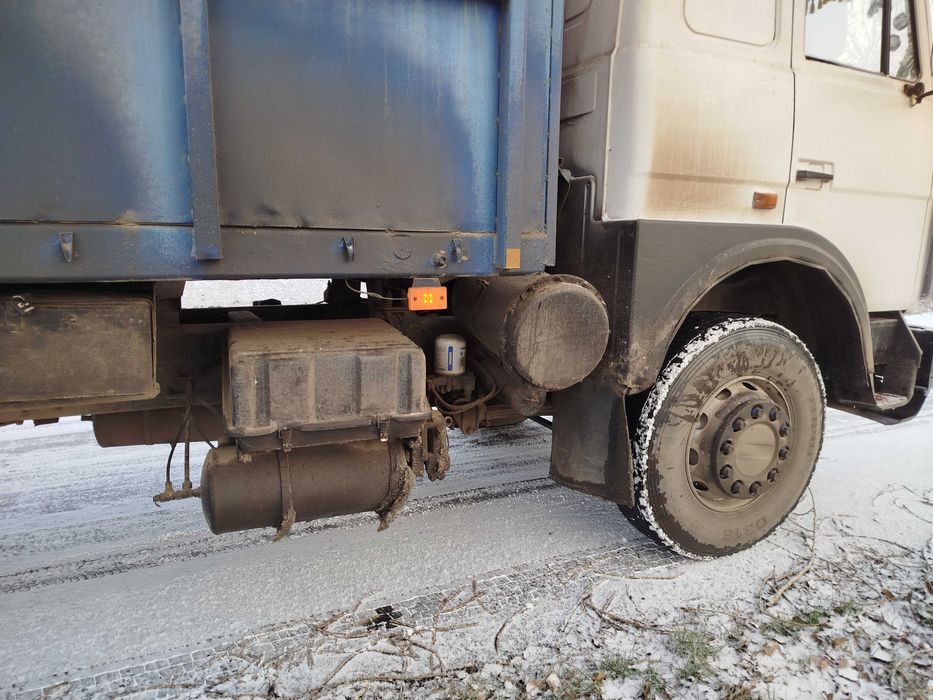 Зерновоз МАЗ 5336