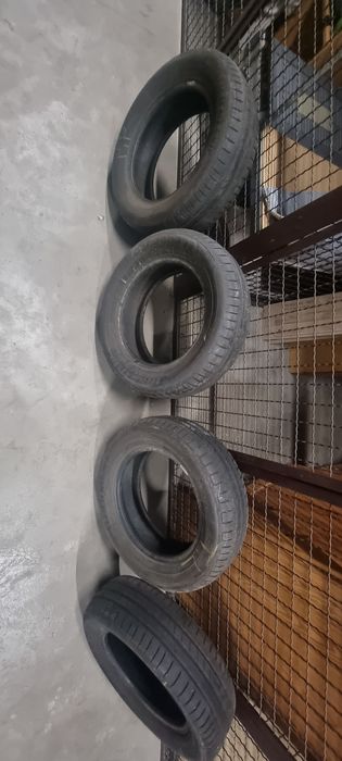 Opony Goodyear komplet  195/65/15R warszawa