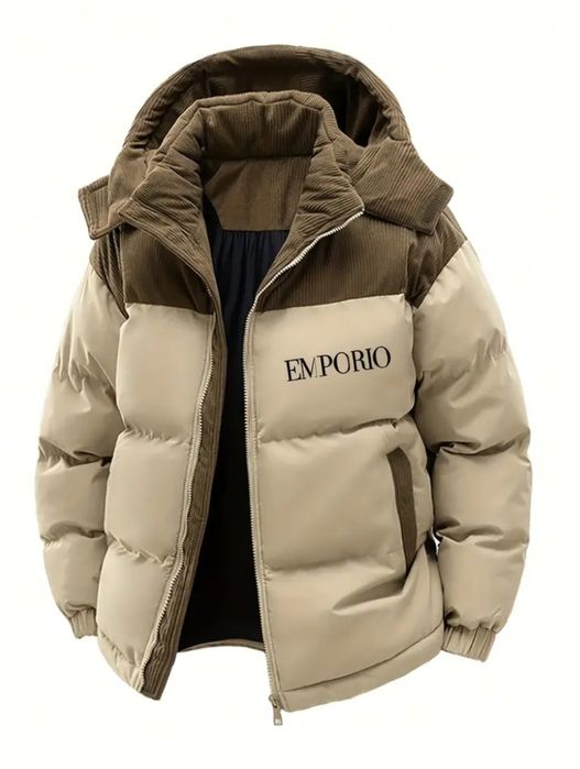Чоловіча Куртка Зима Мега - Тепла - S - M - L - XL