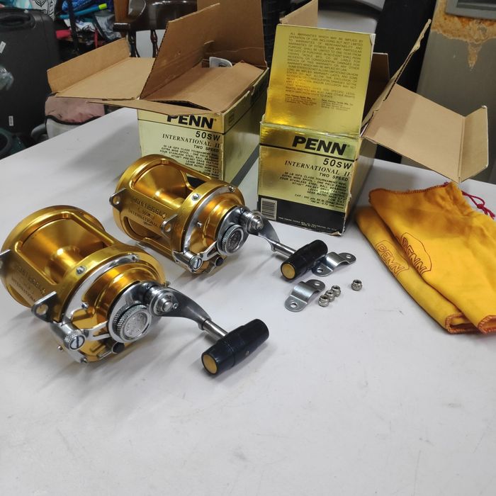 PENN 50SW - Carretos Big Game Fishing