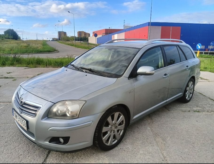 Toyota Avensis kombi