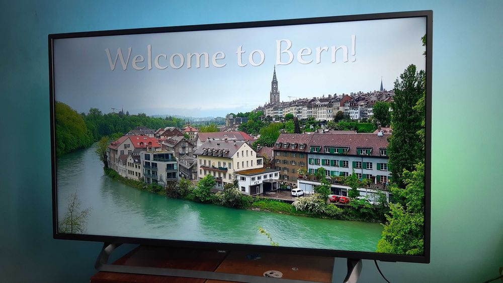 50" 4K смарт PHILIPS на Андроїді, гарантія 6 місяців!!!