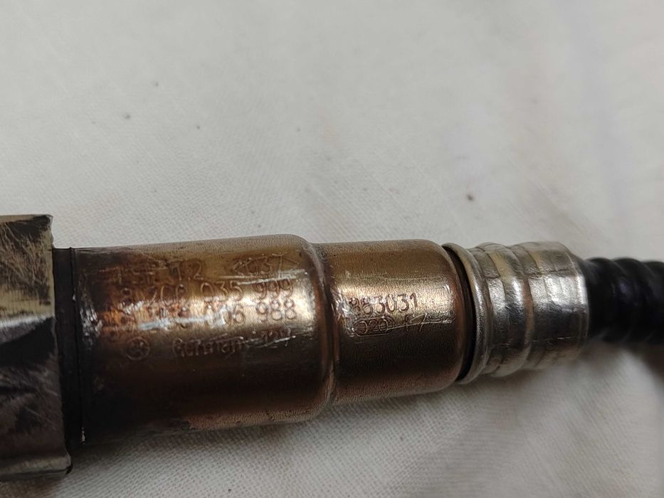 Лямбда-зонд (кислородный датчик) Renault