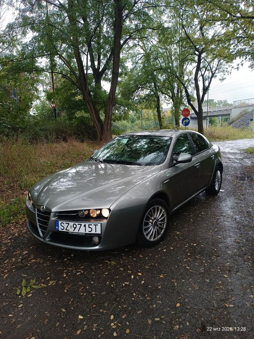 Alfa Romeo 159