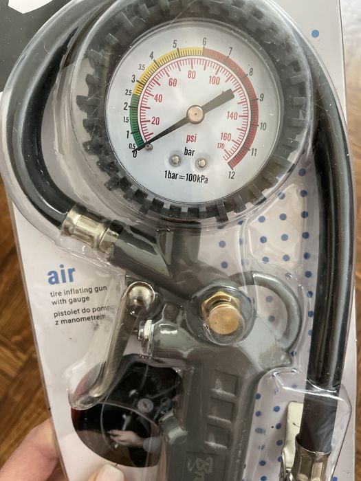 Pistolet pneumatyczny