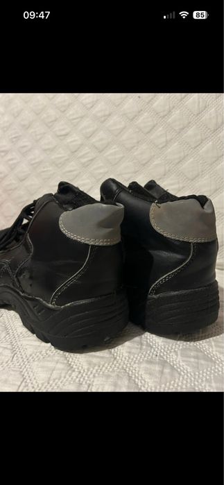 Botas Biqueira de Aço