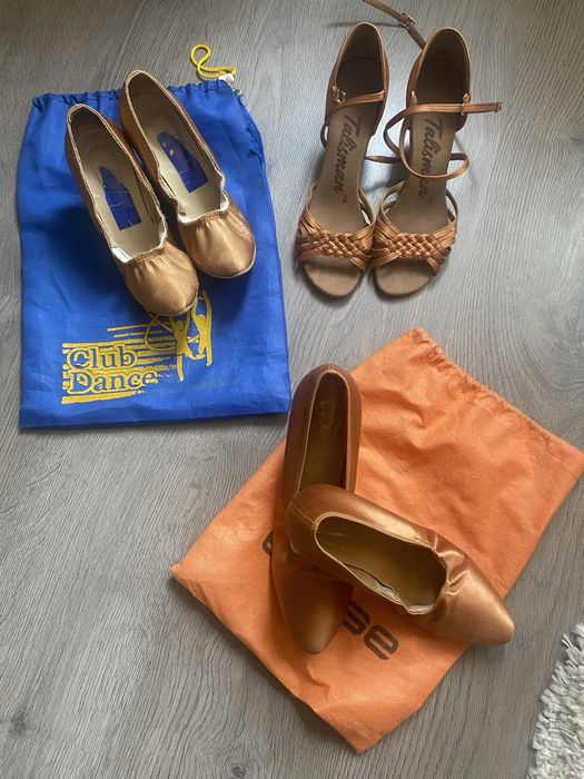 Продам туфли латина и стандарт Club  dance,Eckse,Talisman.