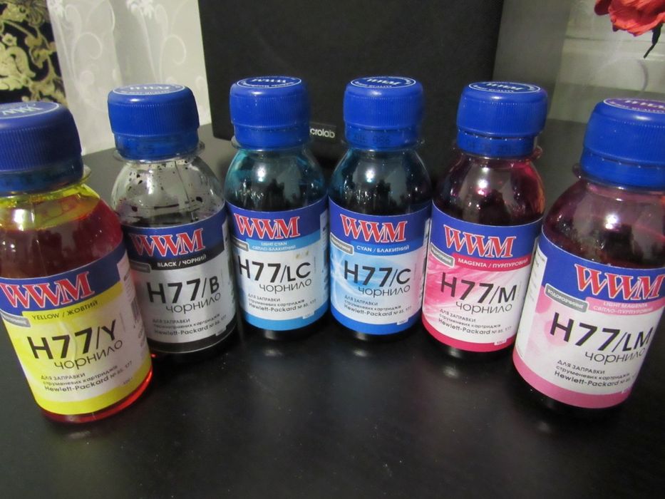 Принтер HP Photosmart C5100