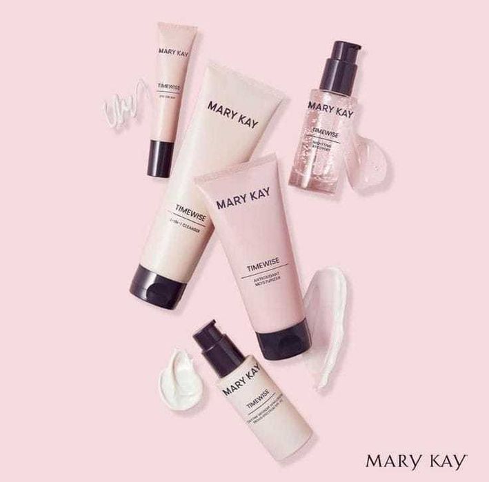 Nawilżające Serum na Dzień z filtrem SPF 30 TimeWise Mary Kay