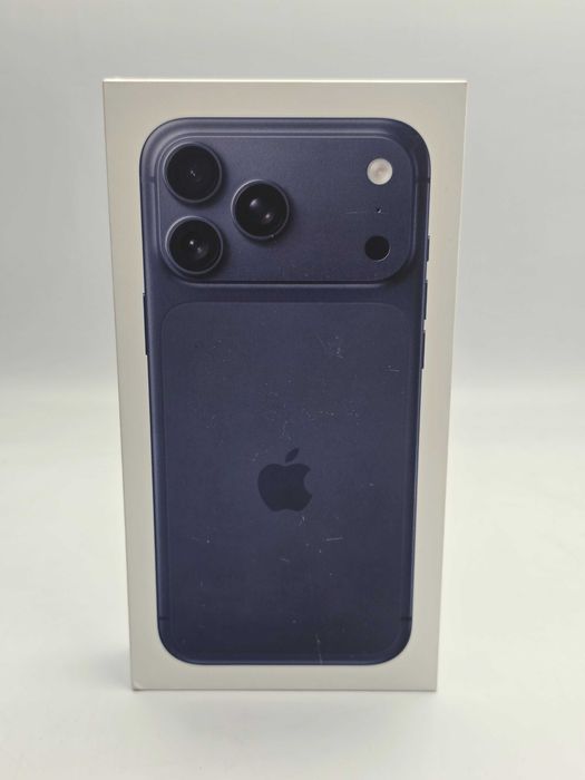 Apple iPhone 17 Pro Max 256GB NOWY - GWARANCJA 24 miesiące - KUP NA RATY