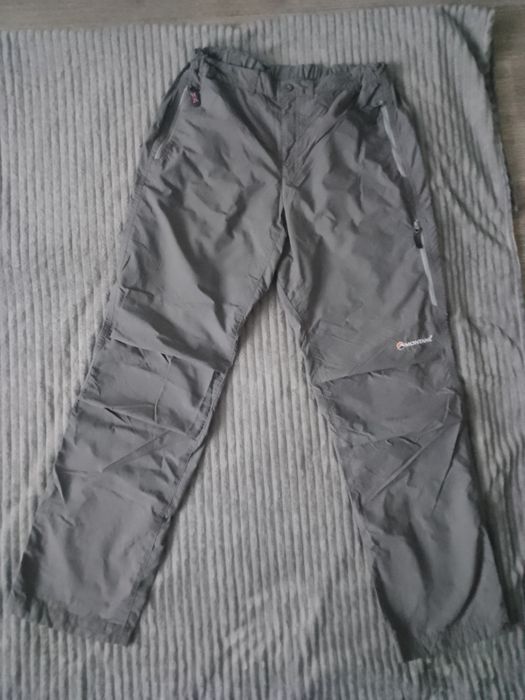 Штаны треккинговые Montane