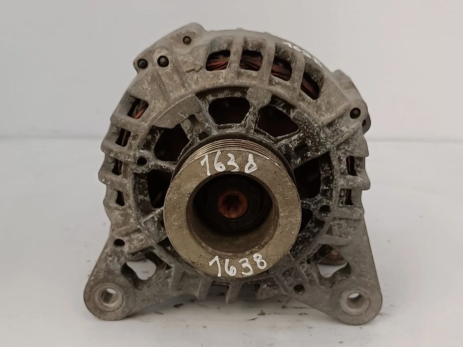 Alternador DACIA Duster (HS_)