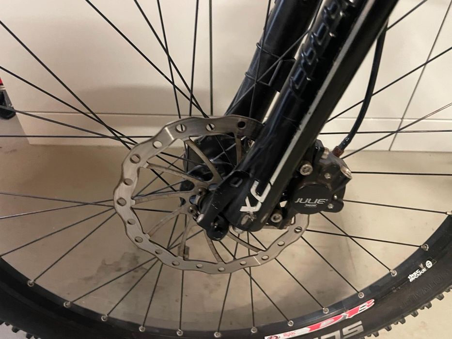 Велосипед LTD CUBE 4 ІЗ Німеччини