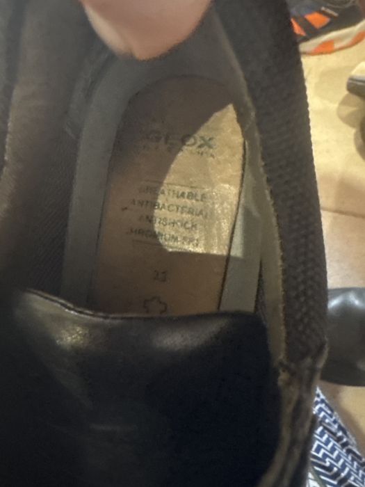 Sapatilhas rapaz Geox/ Newfeel/ Puma  32, 33, 35, 36