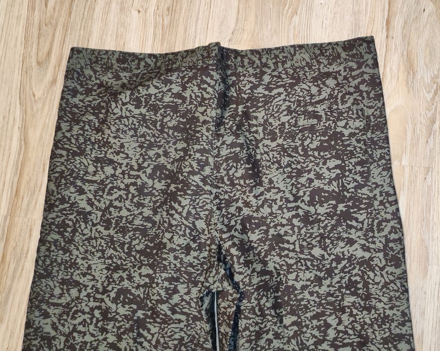 Czechy Spodnie Wojskowe Czeskie pas112cm