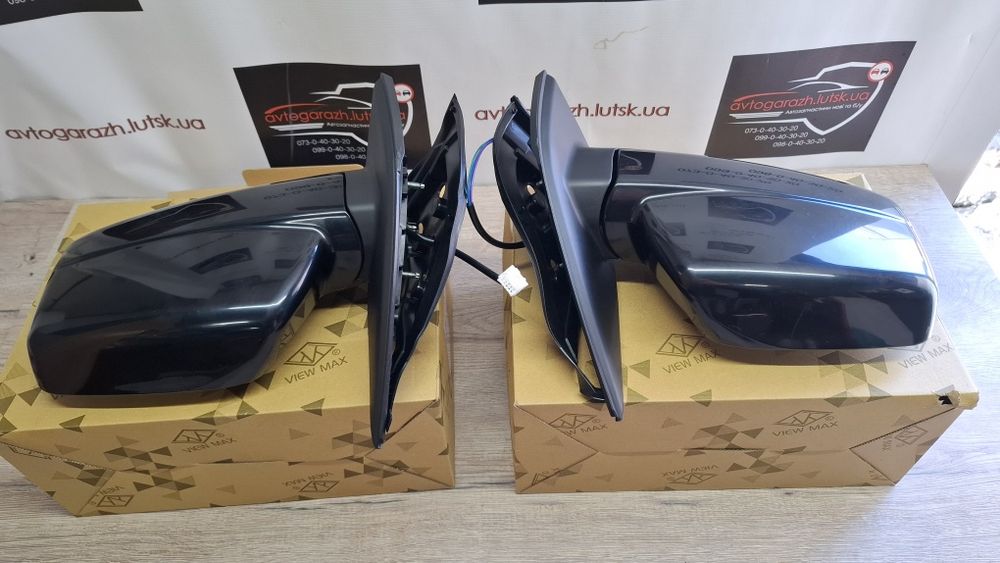 Дзеркало X-trail T30 зеркало xtrail