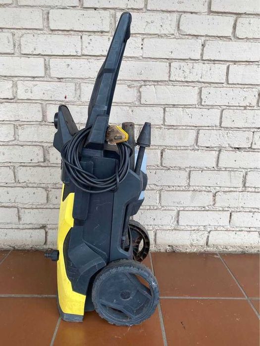 KARCHER K4.640 Máquina Lavar de Alta Pressão