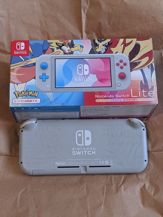 pokemon nintendo switch - купити приставки - Ціна на OLX.ua