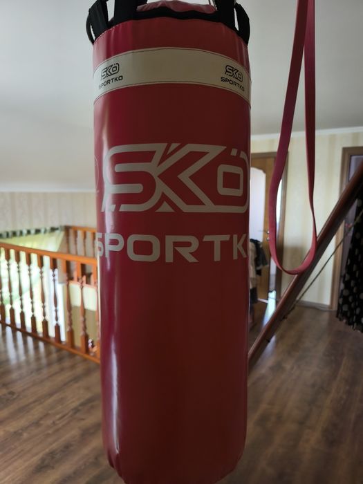 Груша боксерська Спортко
