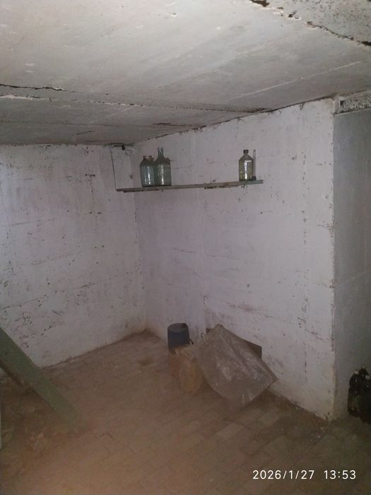 Гараж 2 уровня .