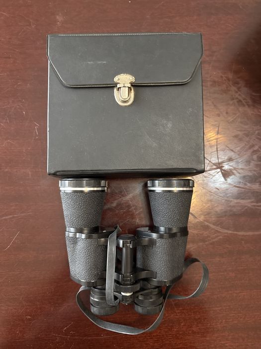 Binoculos super zenith