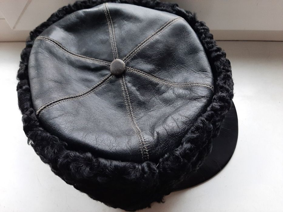 Шапка военная генеральская