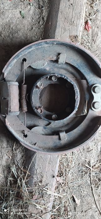 Запчастини газ 3307