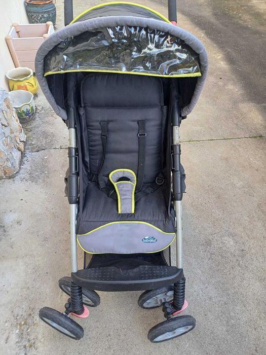 Vendo carrinho para criança da Babideal