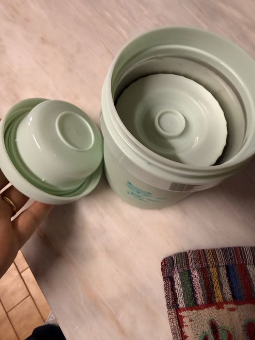 Miniland Termo para bebé refeições 745 ml 6h frio e calor