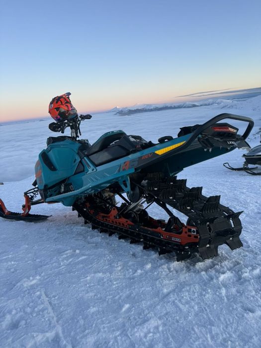 Снігохід BRP Ski-Doo Freeride 850 E-TEC