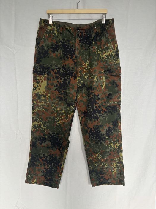 spodnie wojskowe niemieckie gr. nr. 10