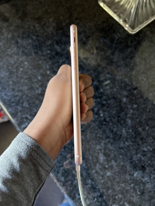 iPhone 8 Plus, Rose. Good condition.64297874610307122