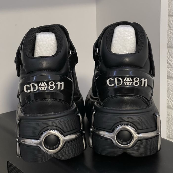 New Rock 38 - Чоботи на платформі Нью Роки