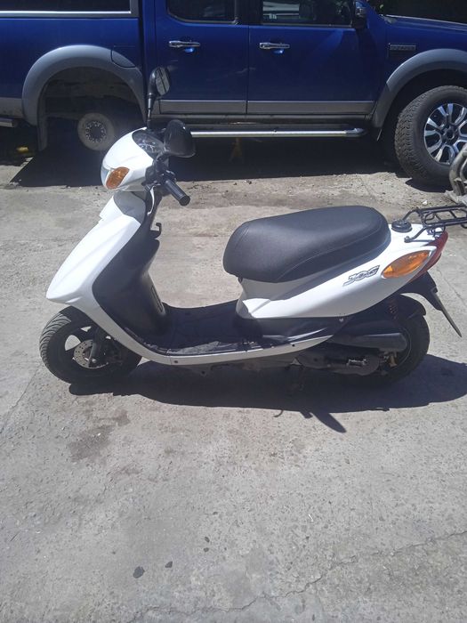 Yamaha Jog SA39J deluxe