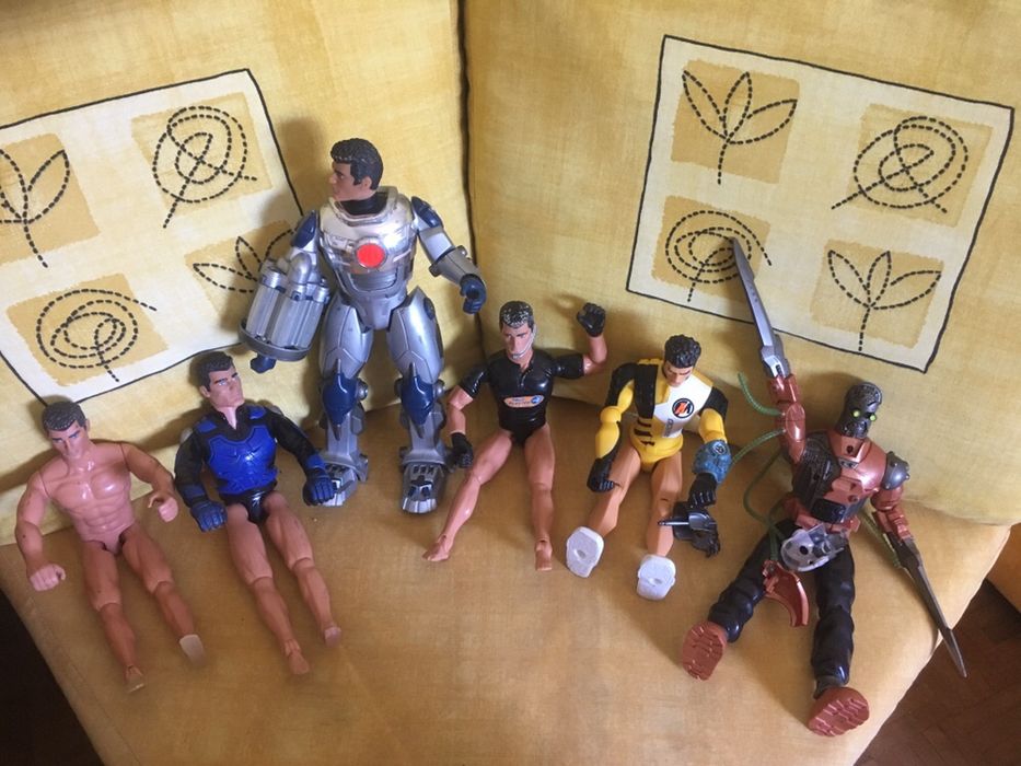Bonecos Figuras Hasbro