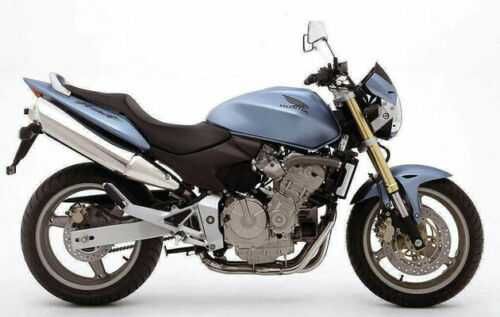 Cb 600 Hornet 2004 autocolantes