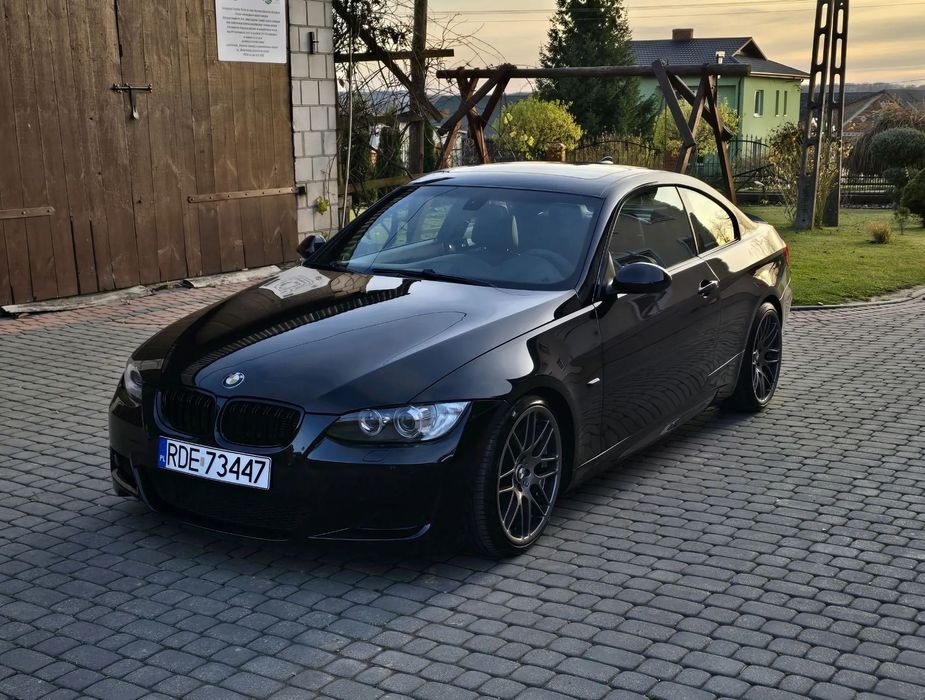 BMW Seria 3 BMW E92 335i N54B30A Manual-Doinwestowana