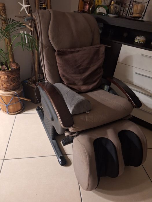 Cadeira Massagem