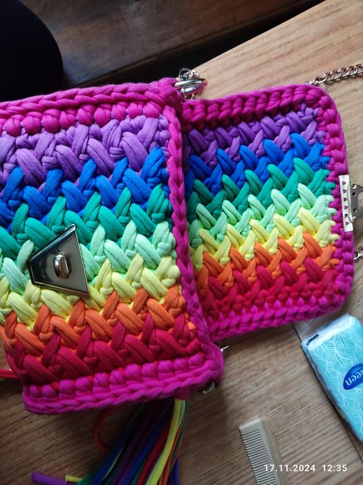 Kopertówka handmade