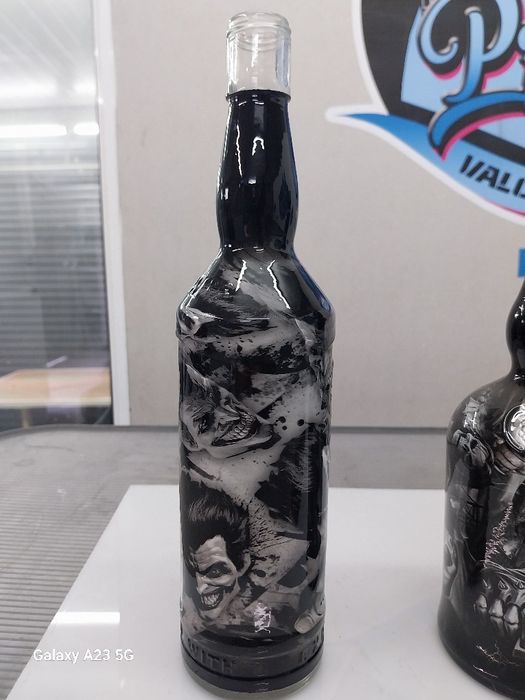 Garrafas personalizadas