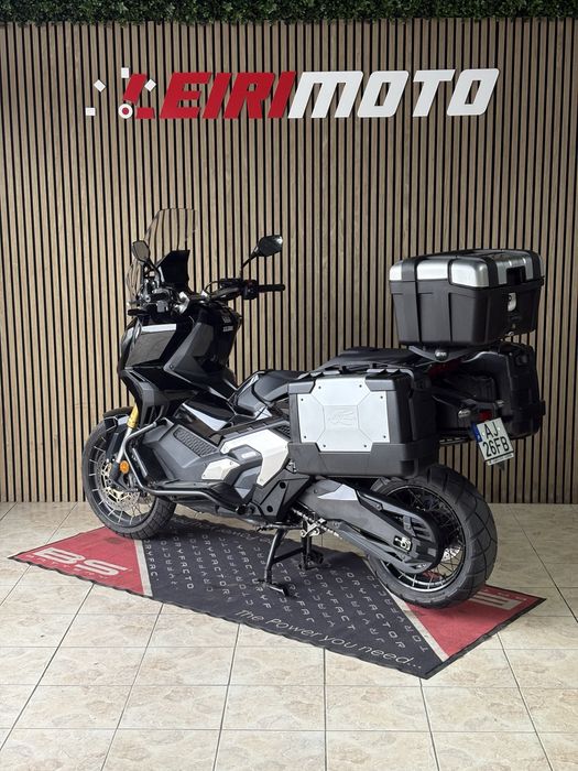 Honda X-ADV 2021 3 Malas