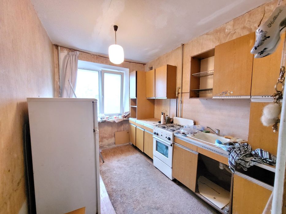 2к."ЧЕШКА", 5/9ц, 54м2, житл.стан! не кутова!, сонячна! 52500уо!