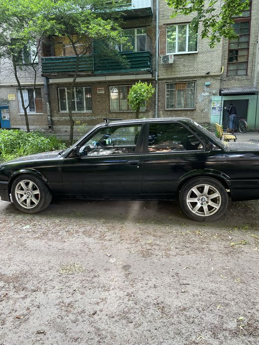 Бмв е 30 второй переход