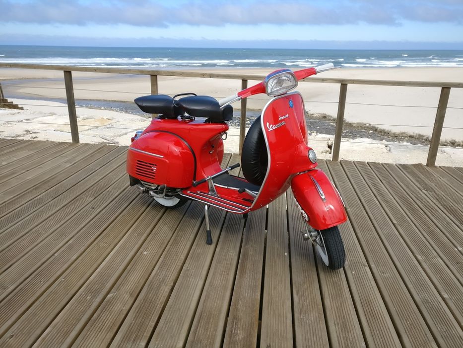 Vendo Vespa 150 Sprint