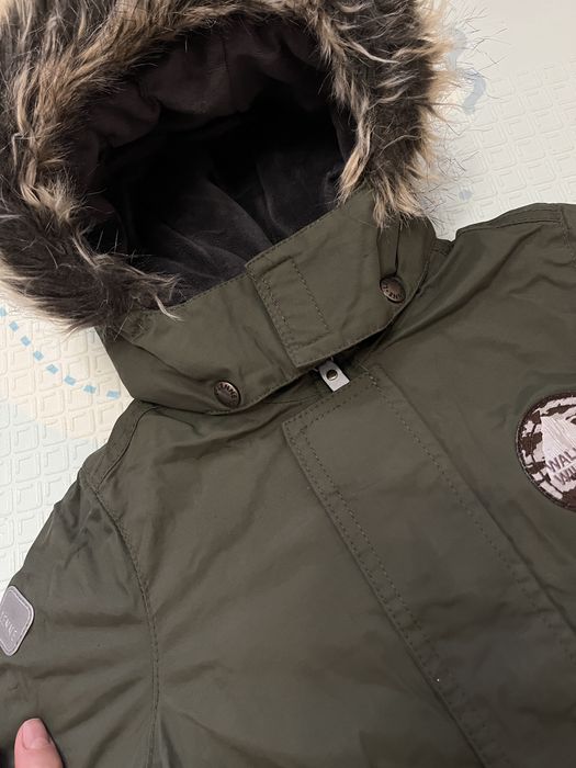 Зимовий комбінезон lenne