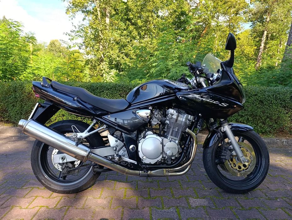Suzuki Bandit Suzuki Bandit GSF600S