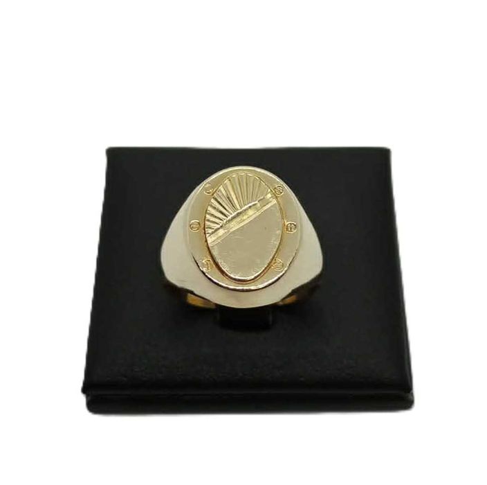 Złoty Sygnet pr 585 7,25g R21