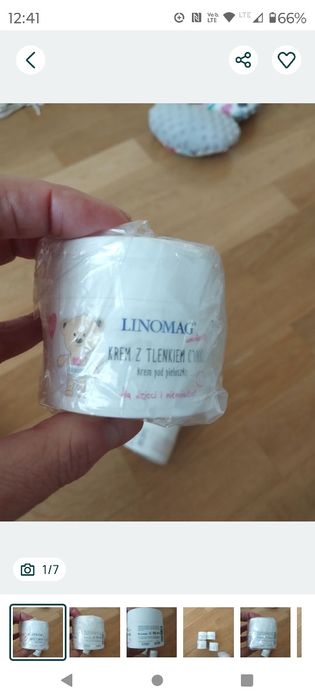 Linomag dla p Magdaleny